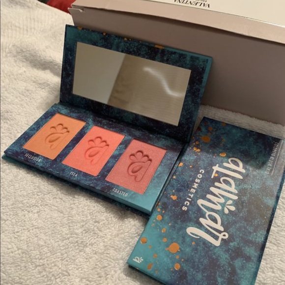 Alamar makeup - Picture 3 of 4